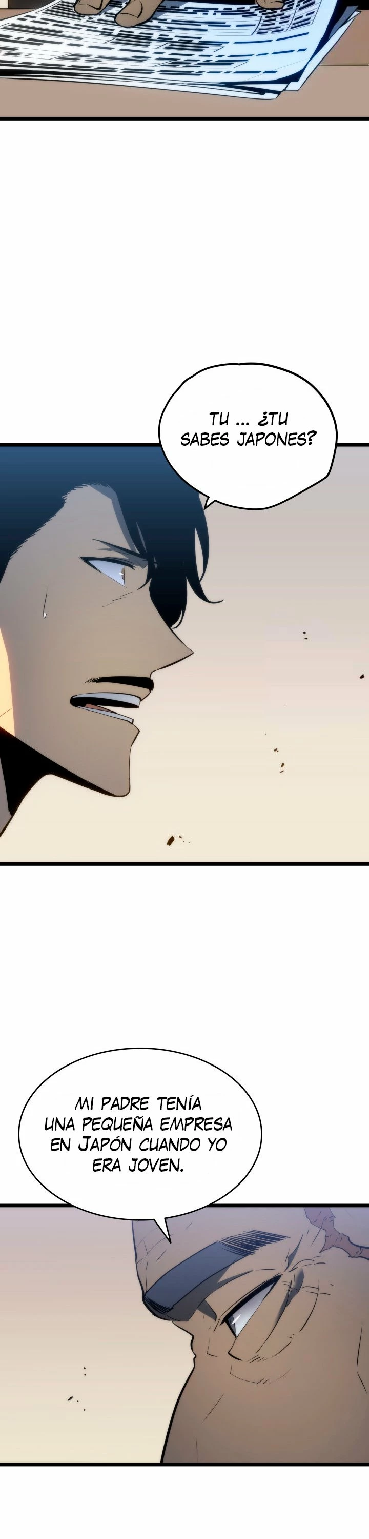 Solo Subiendo de level > Capitulo 126 > Page 71